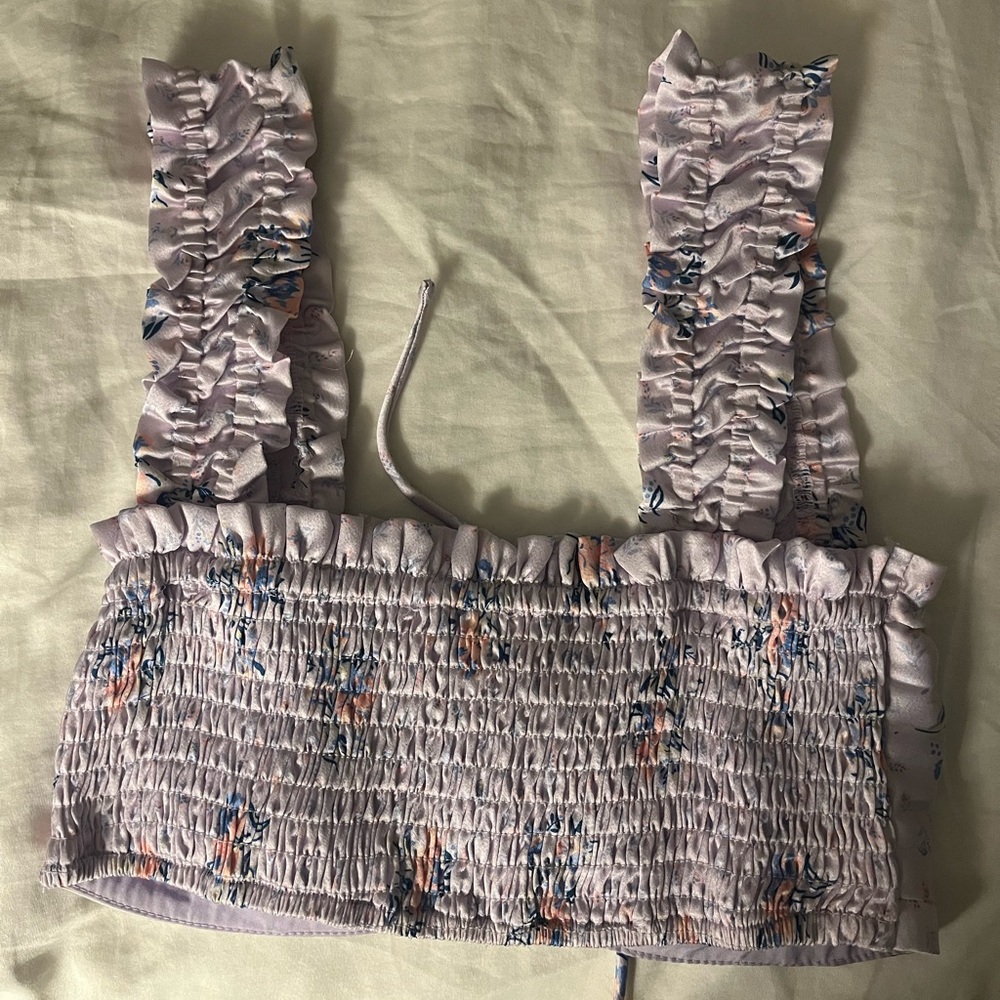 Revolve Bra Top - Picture 3 of 3